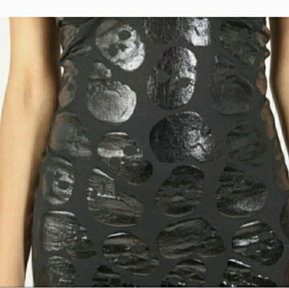 Iron Fist Skullz Club Mini Dress - Picture 6 of 10